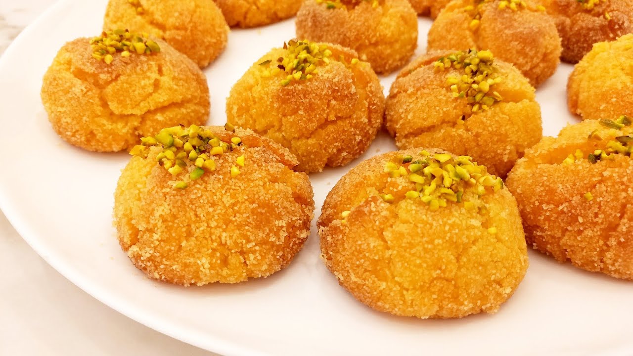 الحلوى التركية بكوب سميد