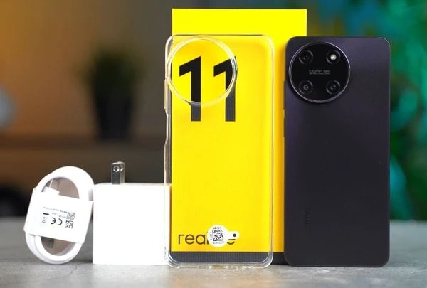 realme11