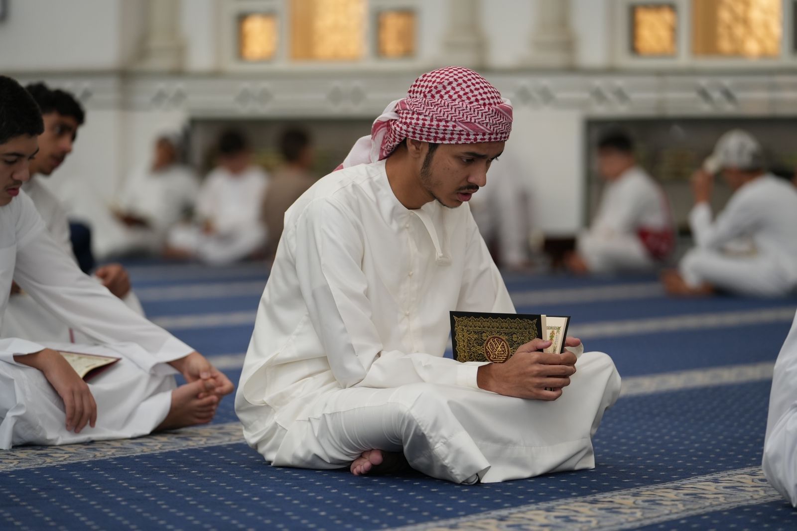 مركز حميد النعيمي لخدمة القرآن الكريم