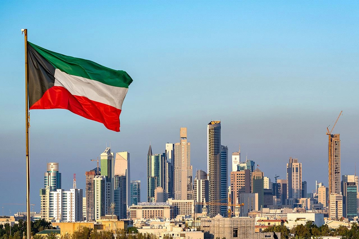 تحويل مؤقت لطريق الدائري الخامس بالكويت