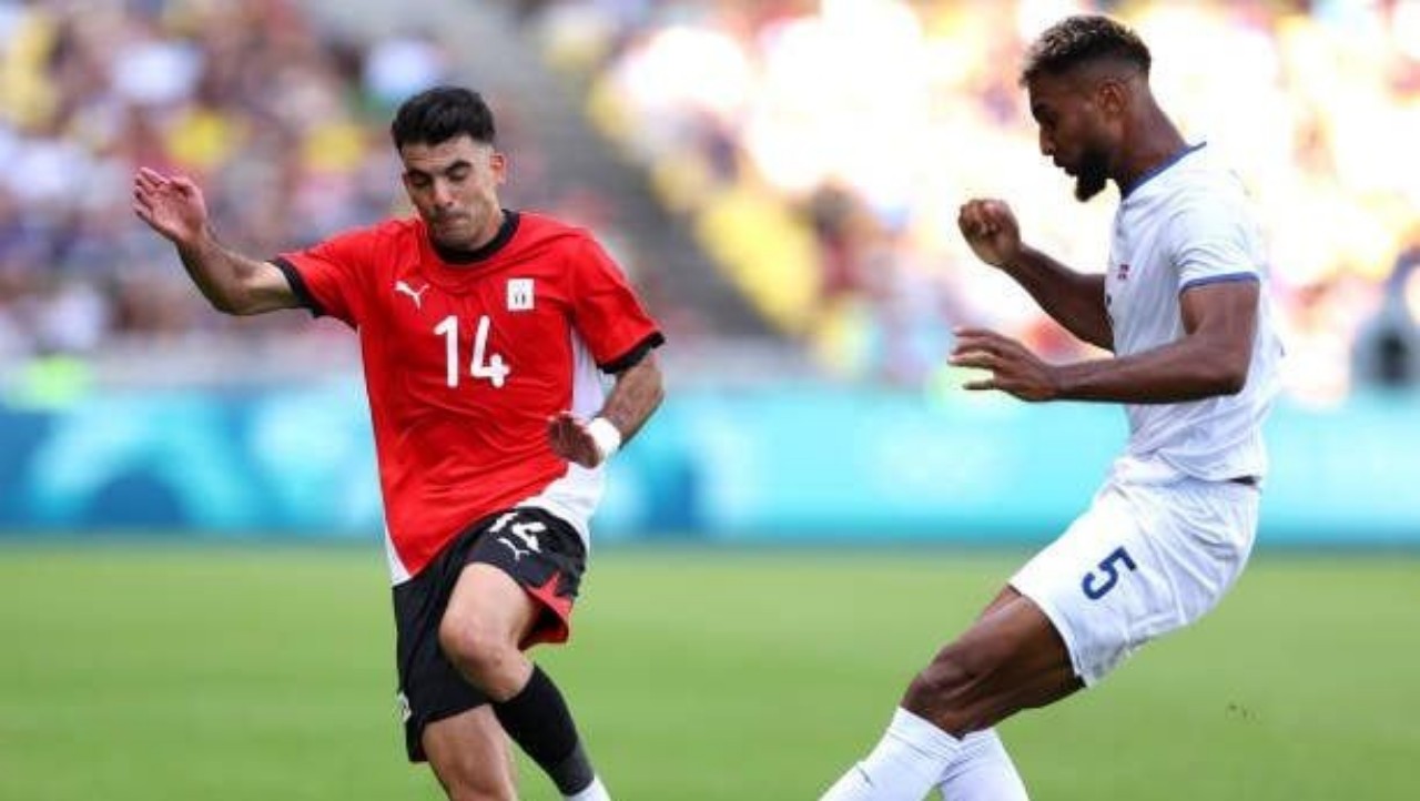 أول رد من المنتخب الأولمبي على تصرف زيزو