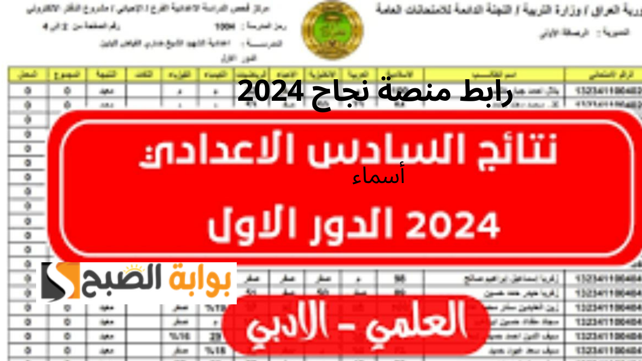 منصة نجاح