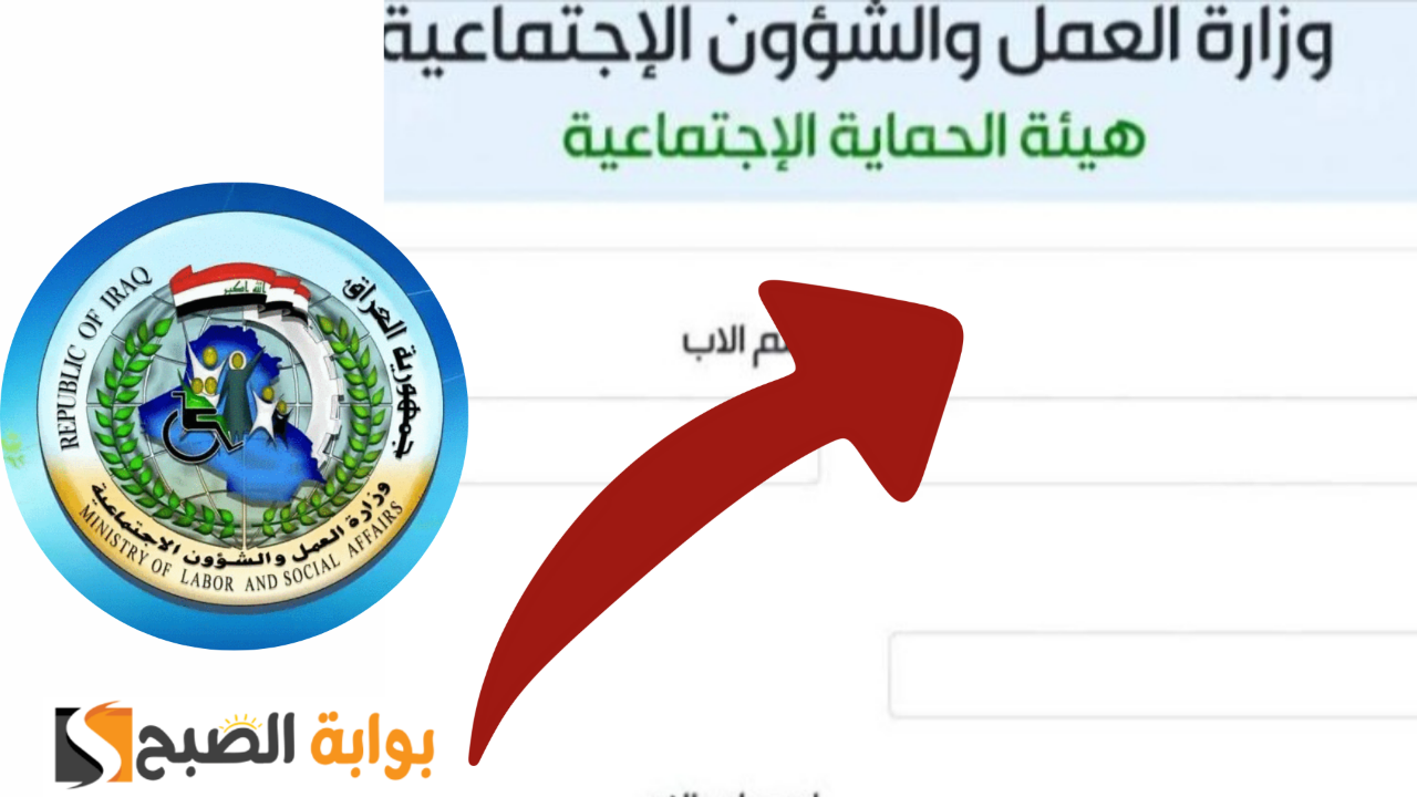 اسماء المشمولين بالرعاية الاجتماعية