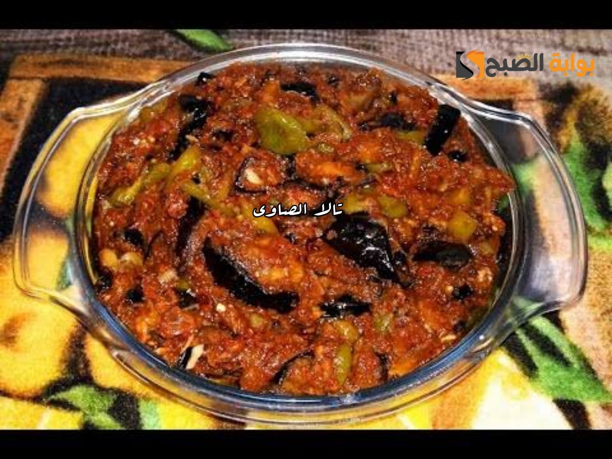 اطبخيها بنفس طريقة جدتي حضري المسقعة الشهية بأحترافية من الألف إلي الياء