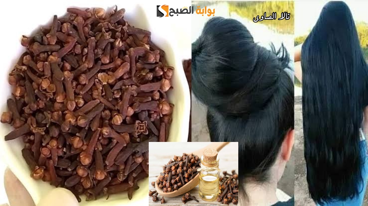 اعتمديها لإعادة ترميم شعرك التالف والخفيف حضري زيت القرنفل المركز