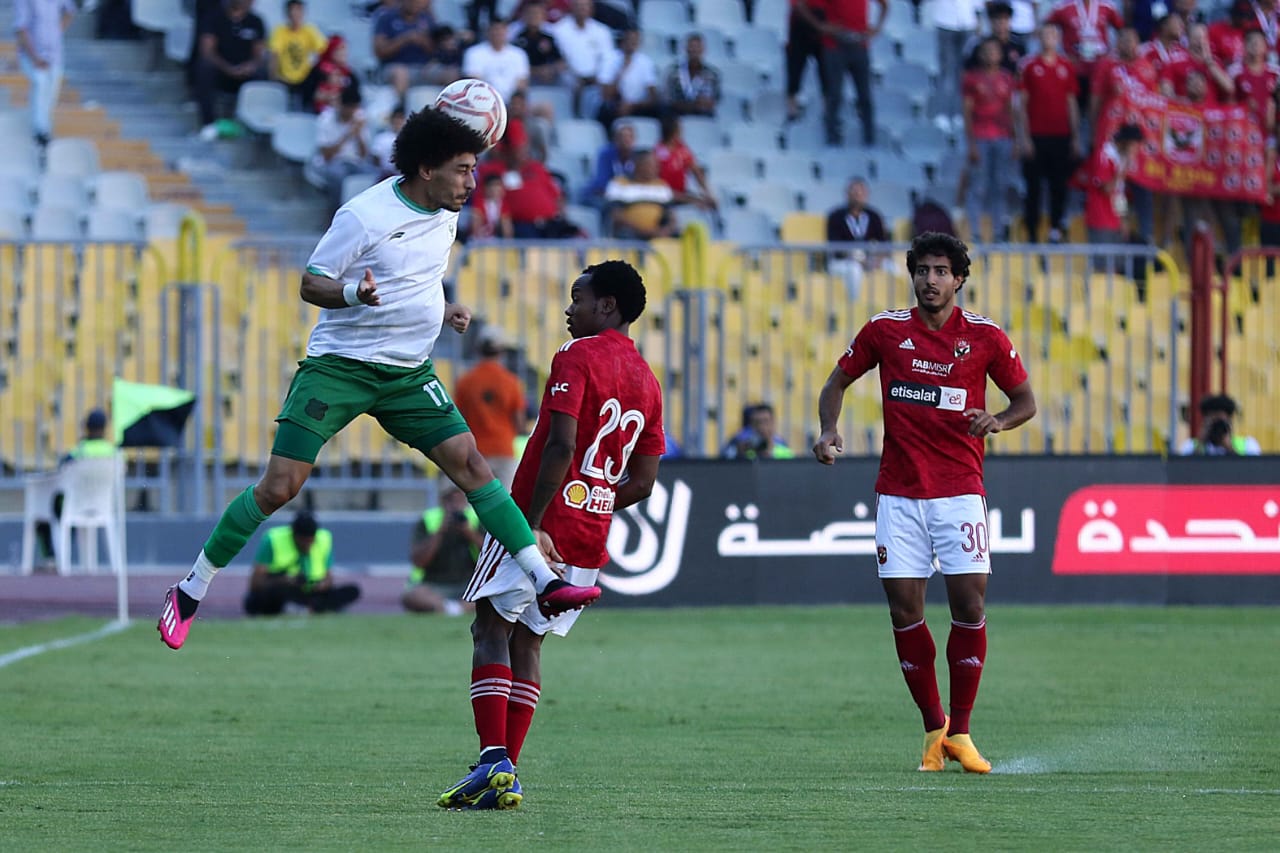 الأهلي والمصري