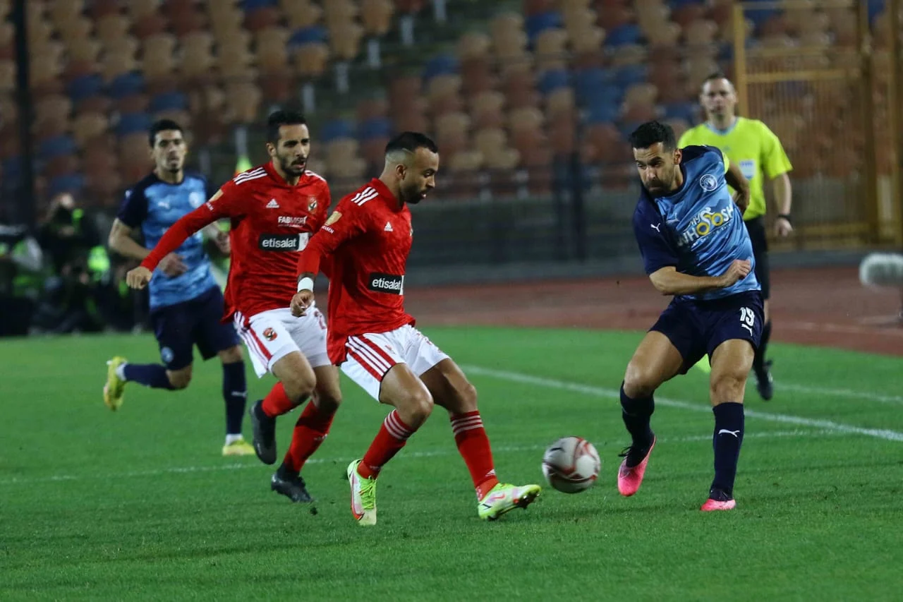 موعد مباراة الزمالك المقبلة امام بيراميدز بالدوري المصري الممتاز 2024
