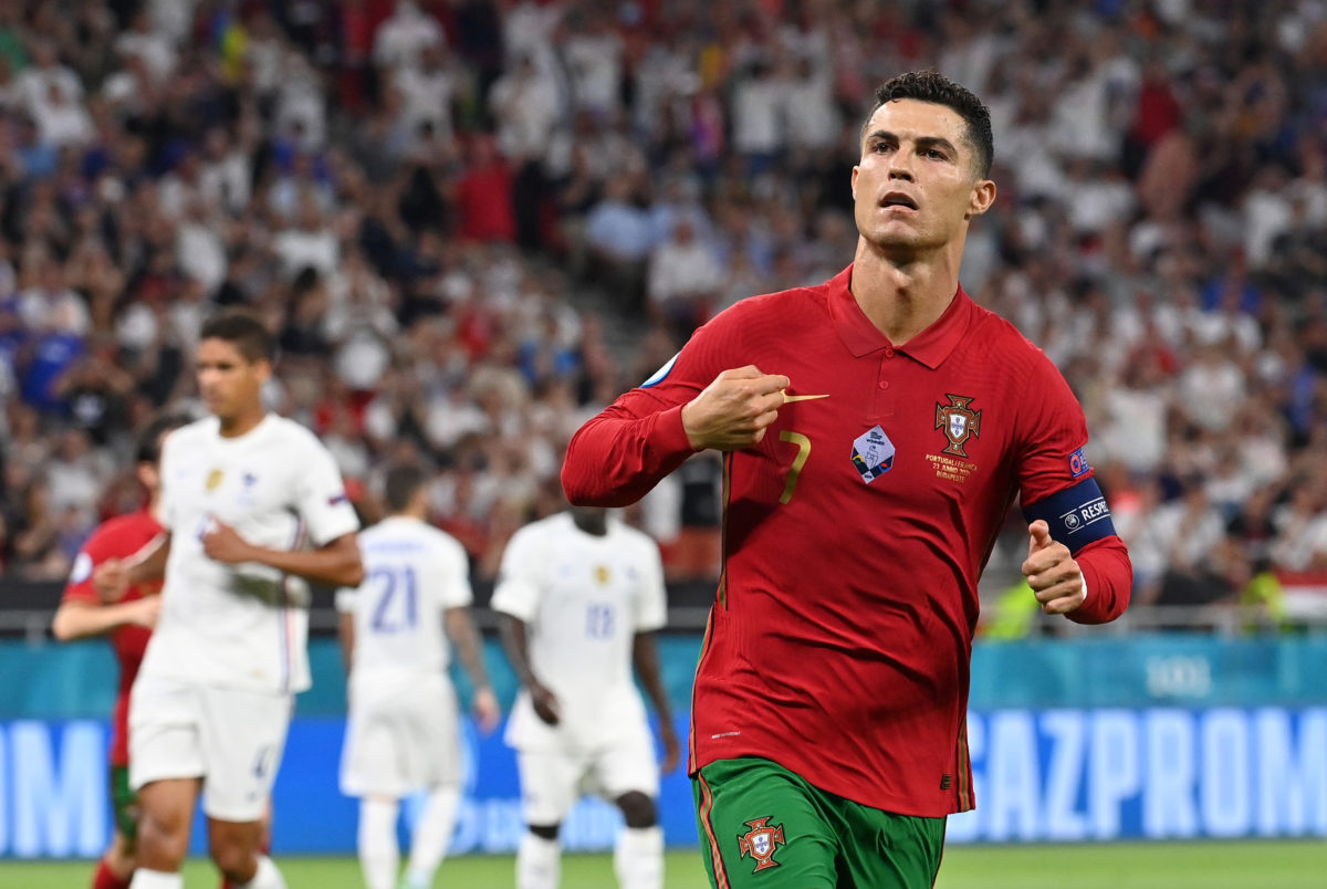 البرتغال وكوريا الجنوبية