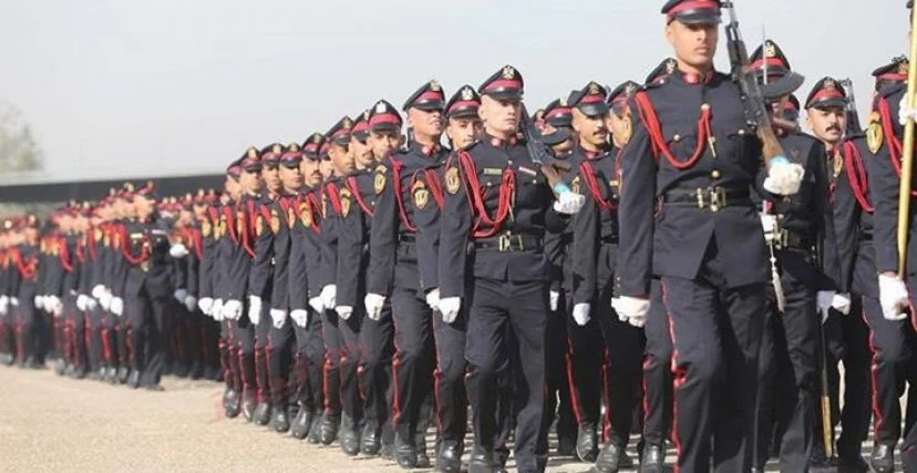 الأكاديمية العسكرية دورة 88