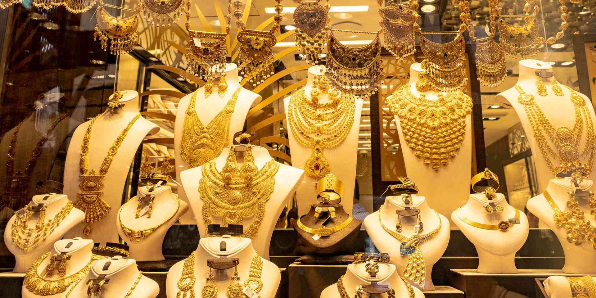 سعر الذهب في العراق اليوم