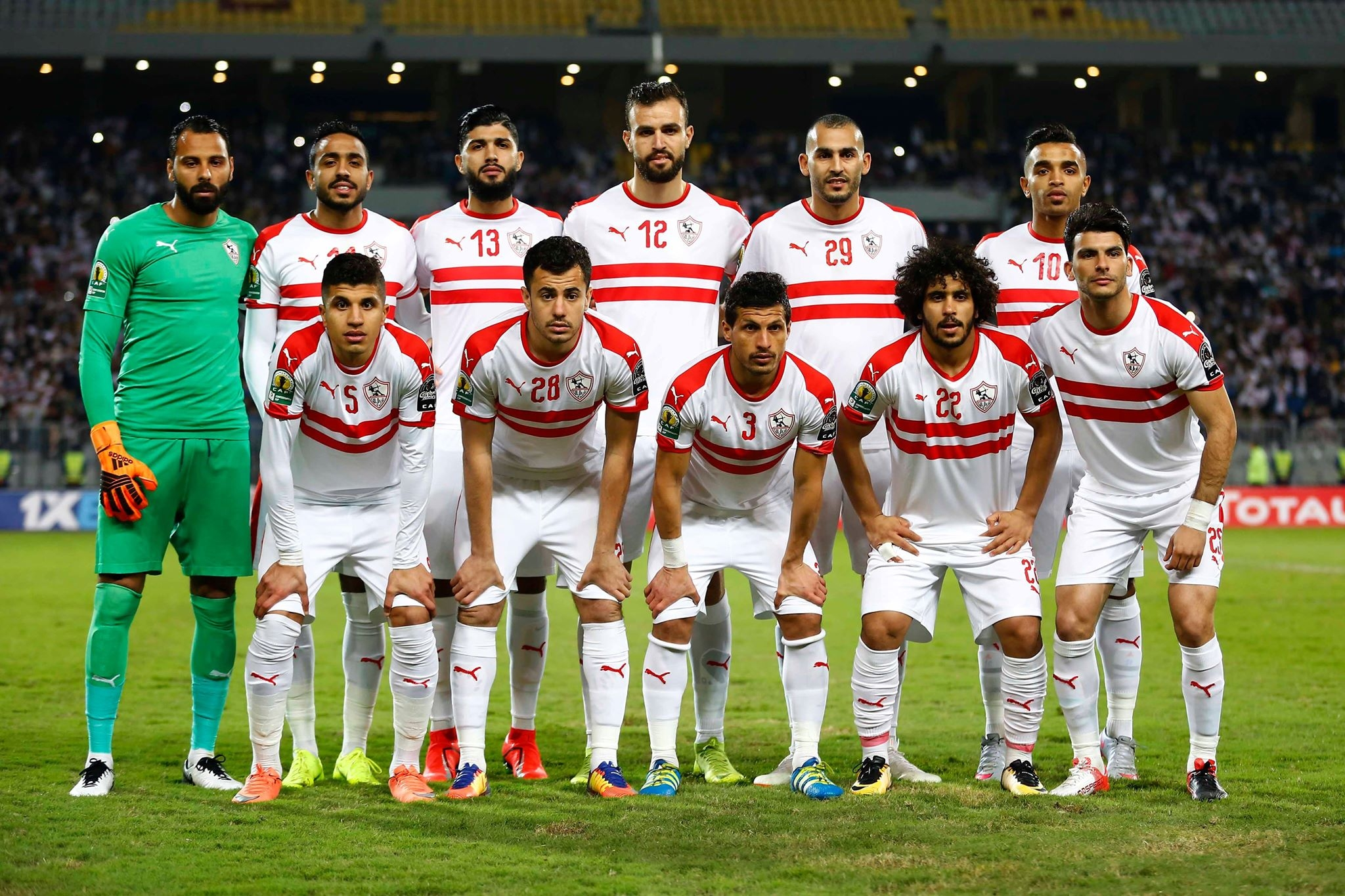 الزمالك ضد طلائع الجيش