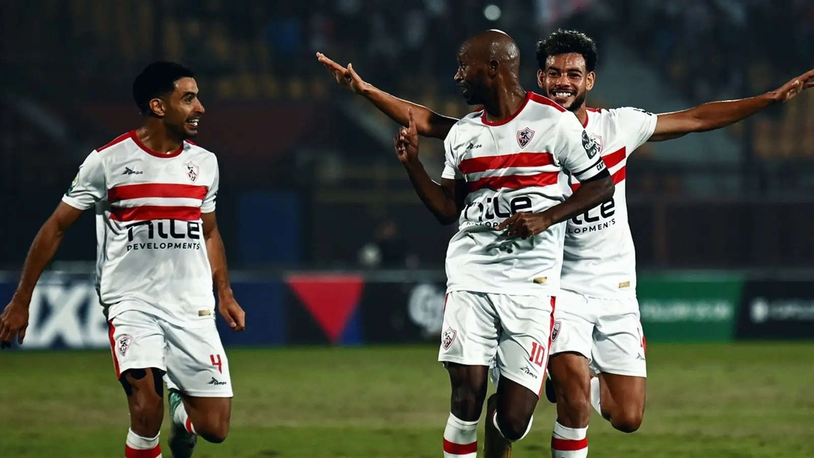 التشكيل الرسمي للزمالك وبلدية المحلة في لقاء الليلة بالدوري المصري 2024