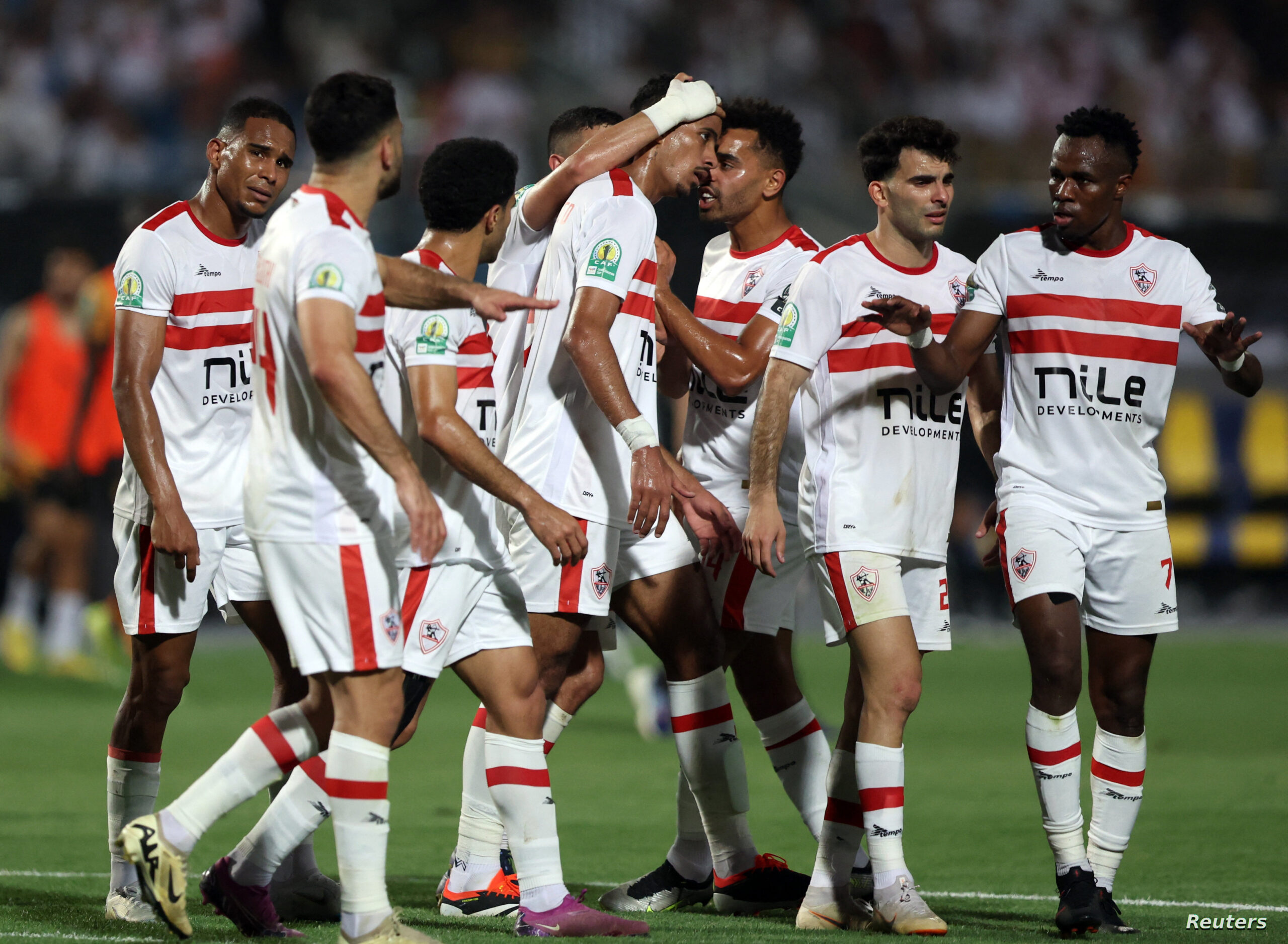أزمة مدوية تضرب الزمالك قبل مواجهة الأهلي في القمة