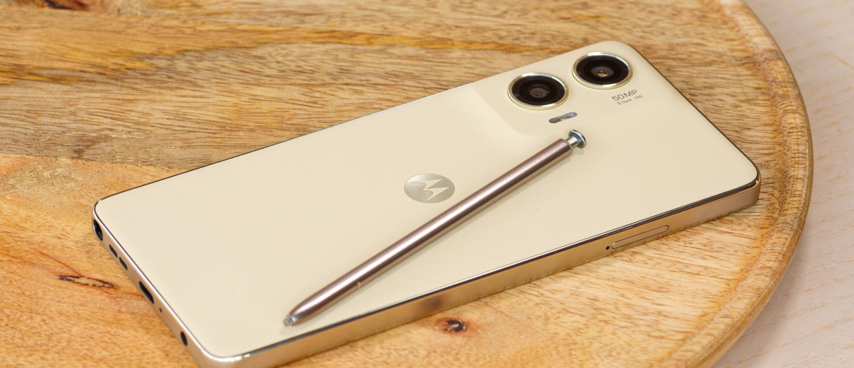 الشياكة والجمال.. هاتف موتورولا الجديد Moto G Stylus 5G يخطف الأنظار بأقوى كاميرات