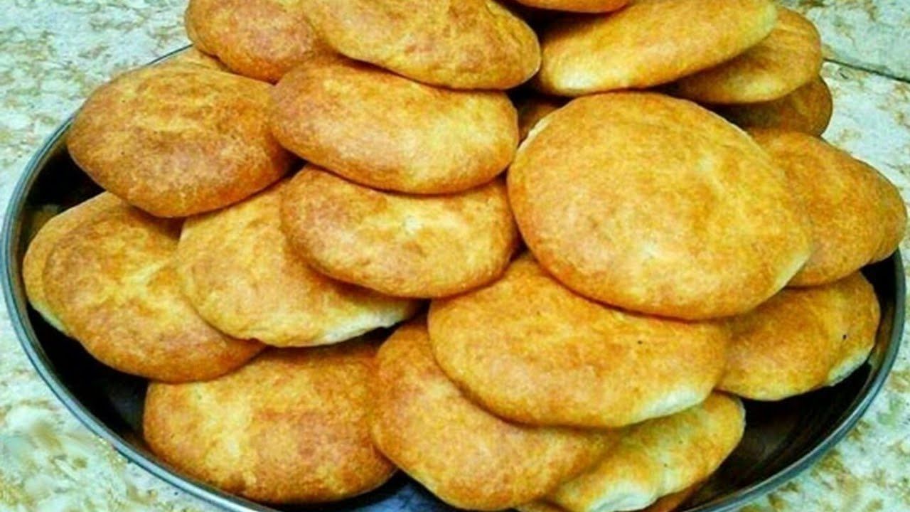 طريقة عمل القرص الطرية الفلاحي