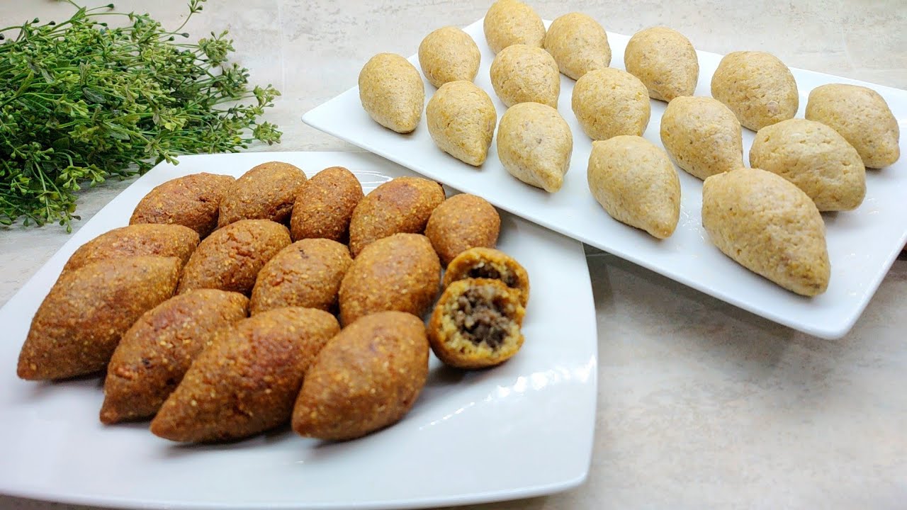 طريقة عمل الكبيبة