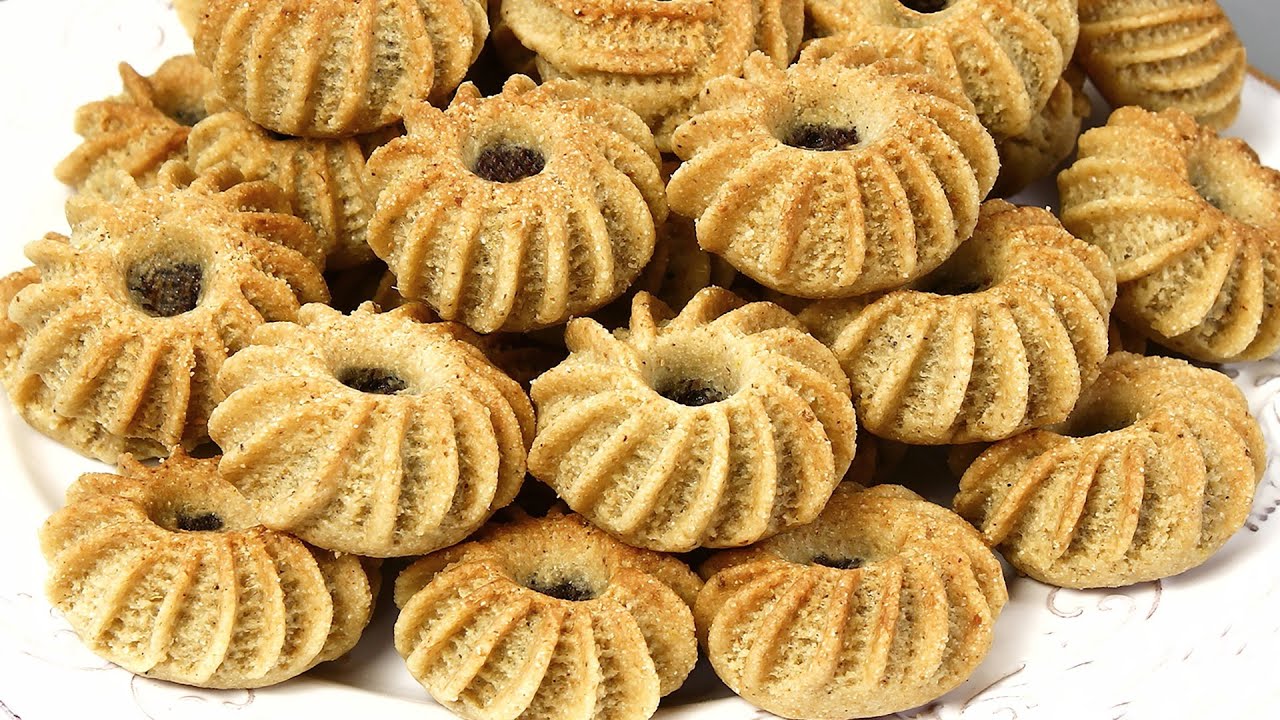 المعمول بالسميد