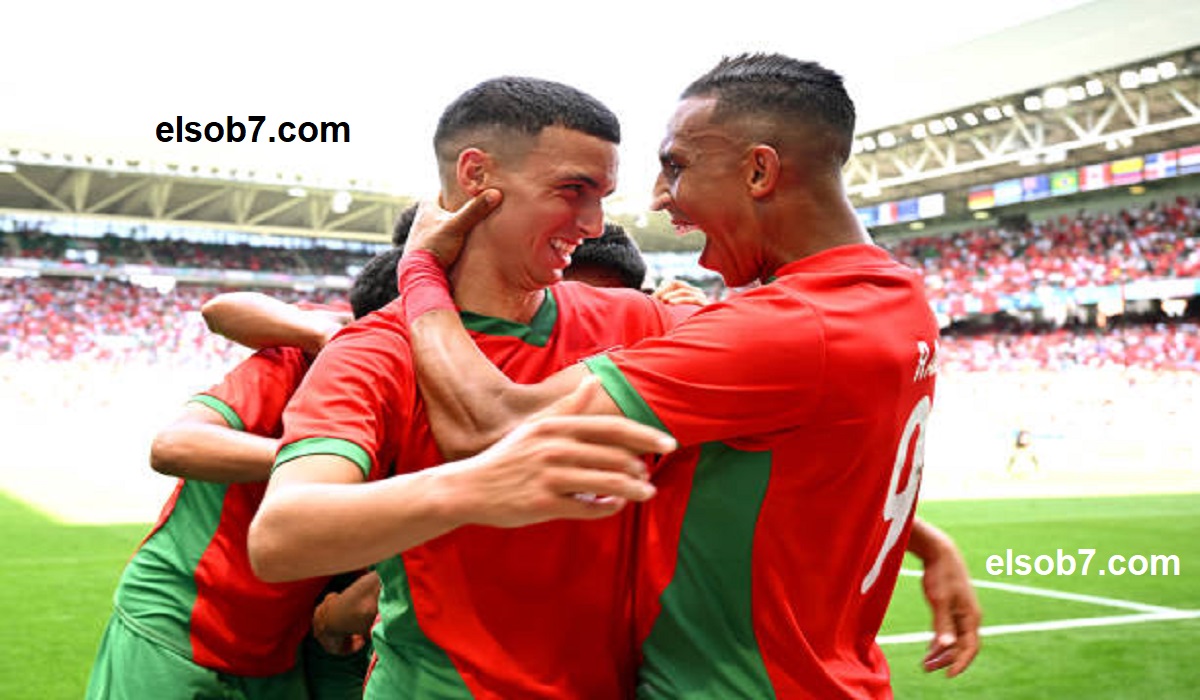 المغرب وأوكرانيا