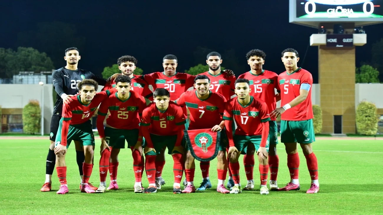 المغرب والارجنتين