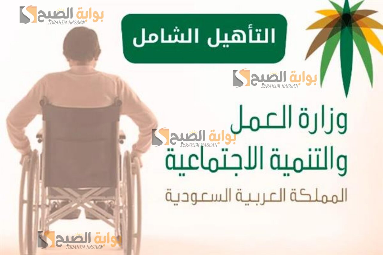 الموارد البشرية.. التسجيل فى التأهيل الشامل والشروط المطلوبة 2024