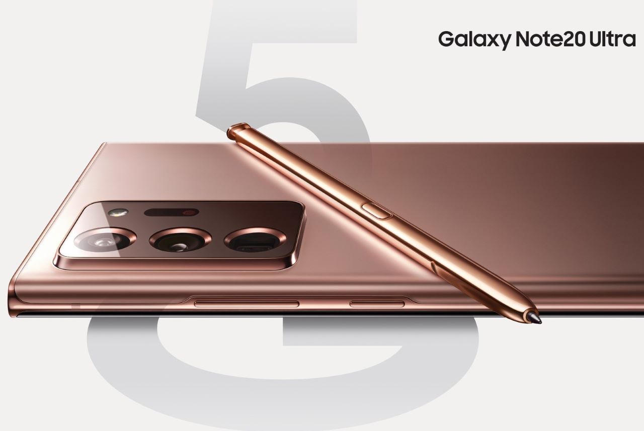 بذاكرة عشوائية 12 جيجا أشتري Samsung Galaxy Note 20 Ultra بالتقسيط من جرير السعودية وخصم 700 ريال