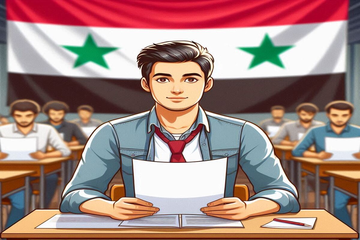 برقم الاكتتاب نتائج التاسع سوريا 2024