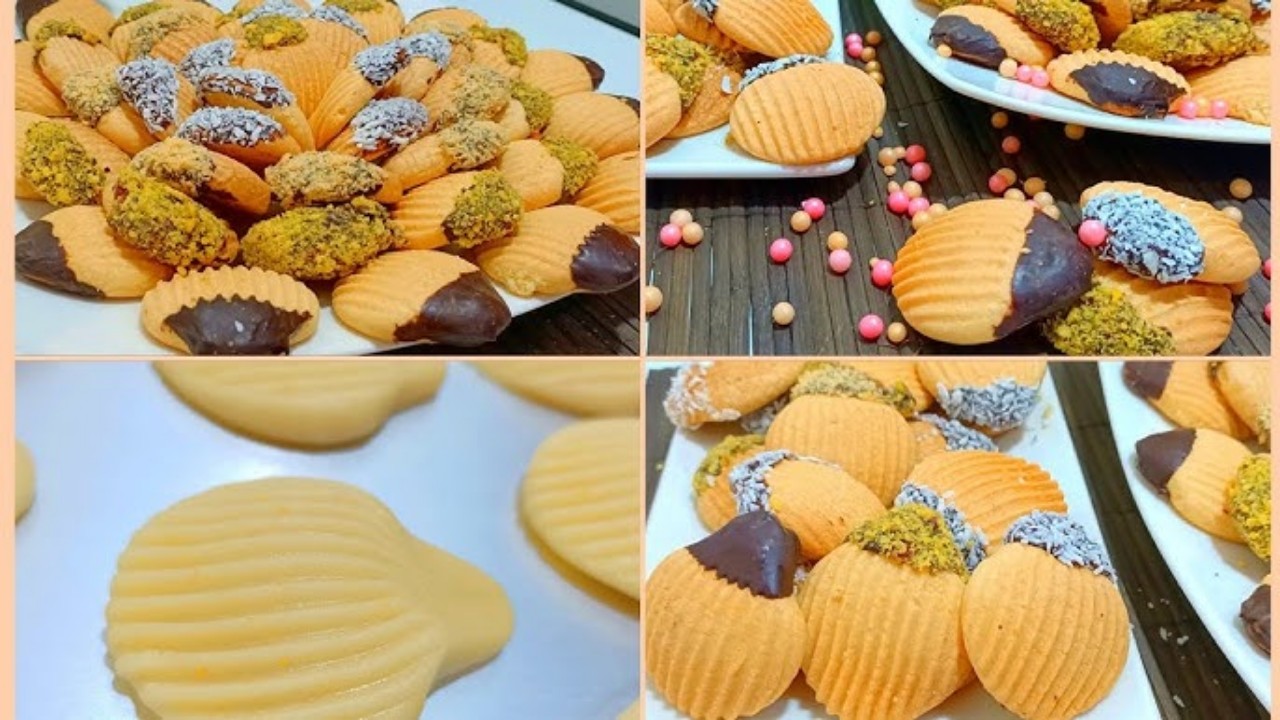 بسكويت العشر دقائق