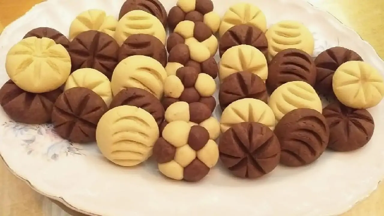 بسكويت العشر دقائق