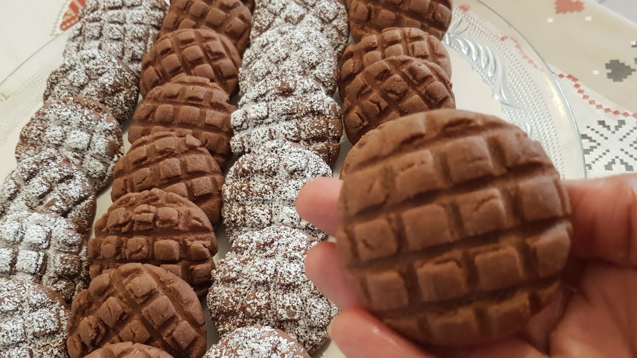 بسكويت الكاكاو