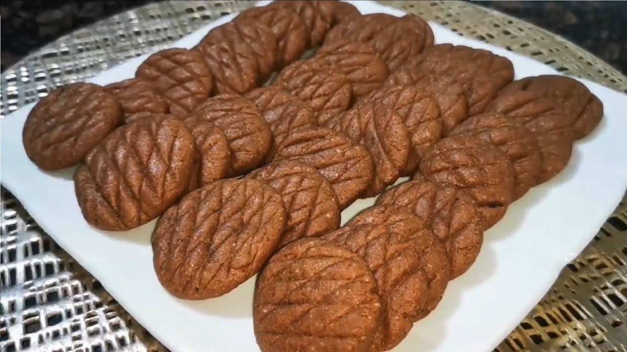 بسكويت الكاكاو