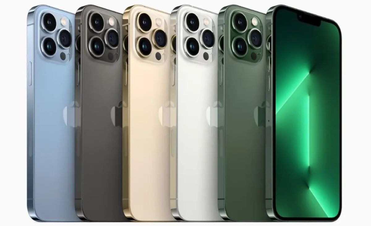 بقسط 273.6 ريال أشتري iPhone 13 Pro Max بالتقسيط من جرير سعة 1 تيرا