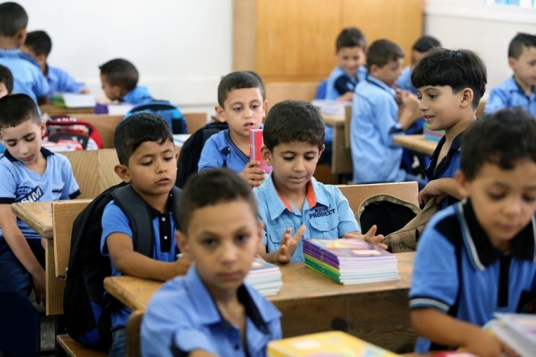 تسجيل الصف الاول الاساسي بالأردن