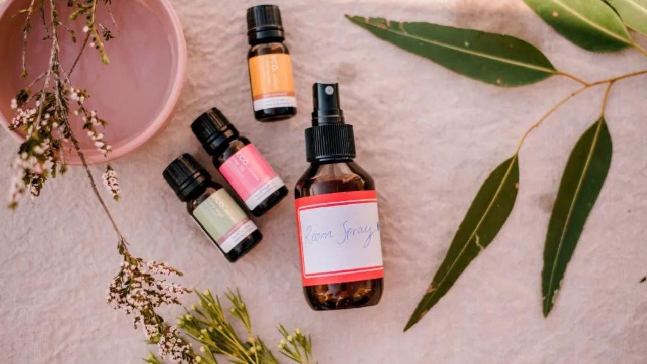 طريقة تحضير معطر الشعر بسهولة وبأقل التكاليف
