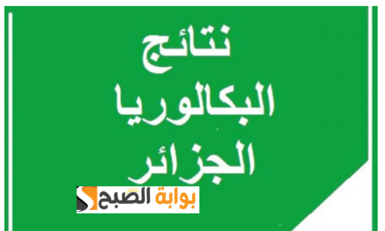 نتائج البكالوريا الجزائر 2024