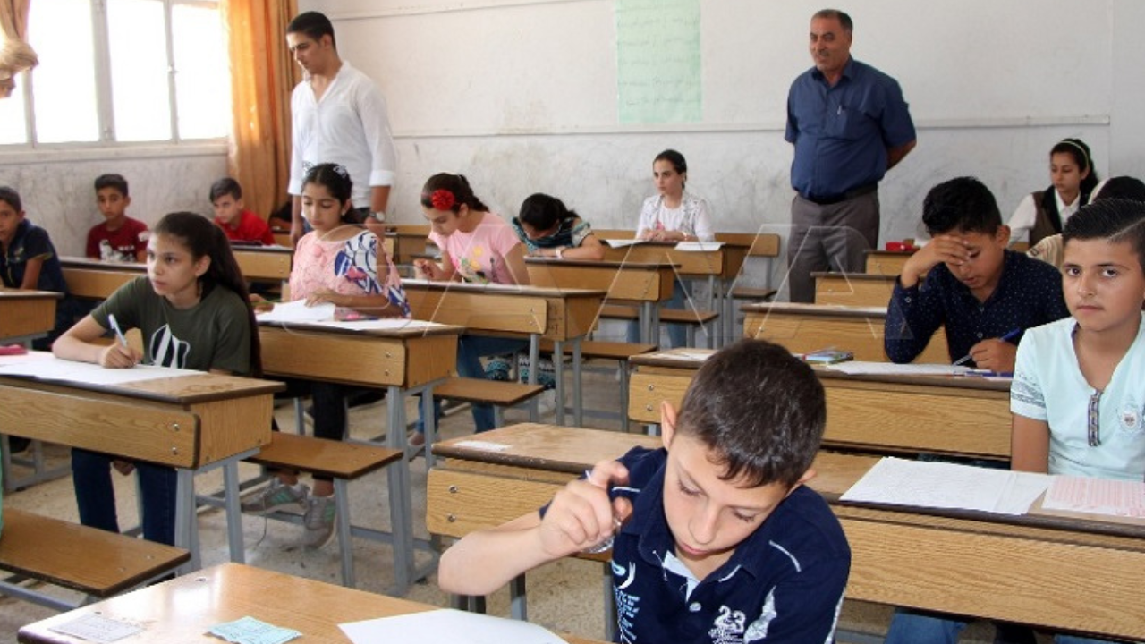 مدارس المتفوقين بالعراق