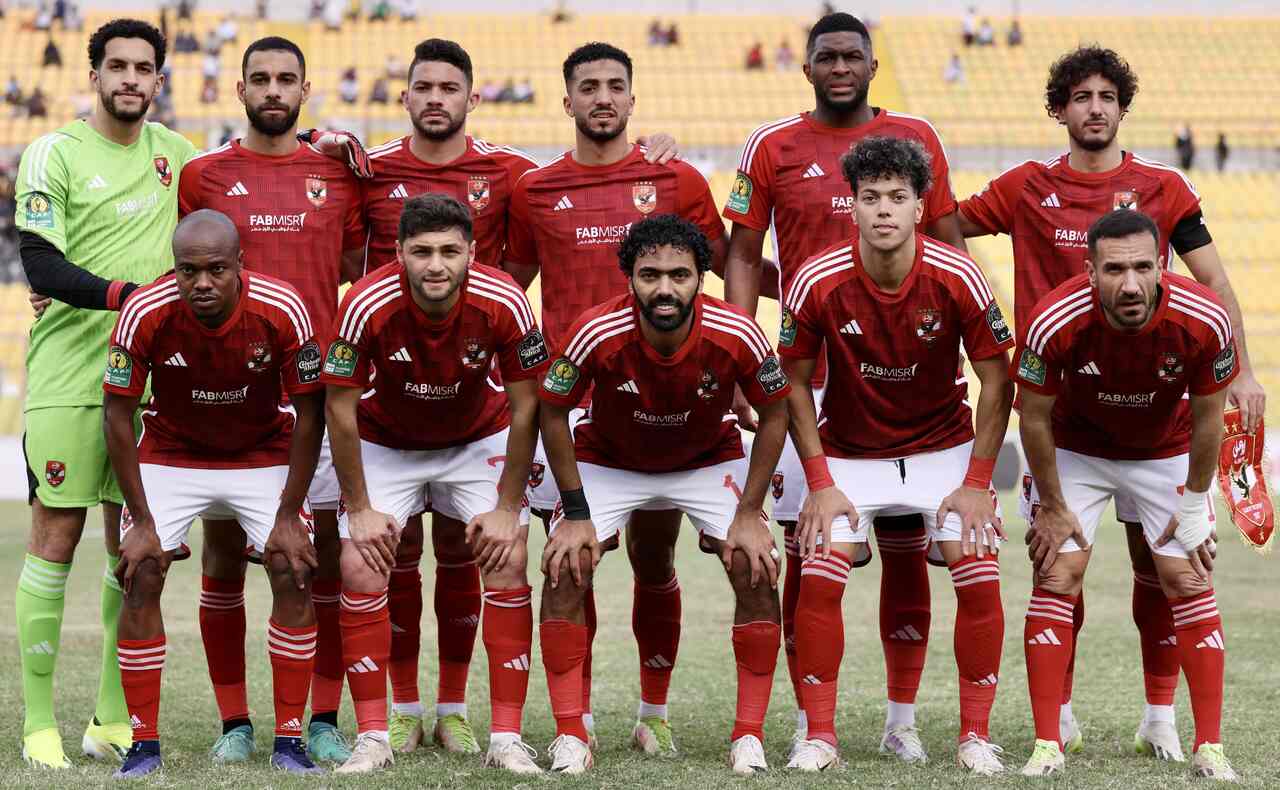 تعرف على ترتيب جدول الدوري المصري الممتاز قبل الموجهات المؤجلة