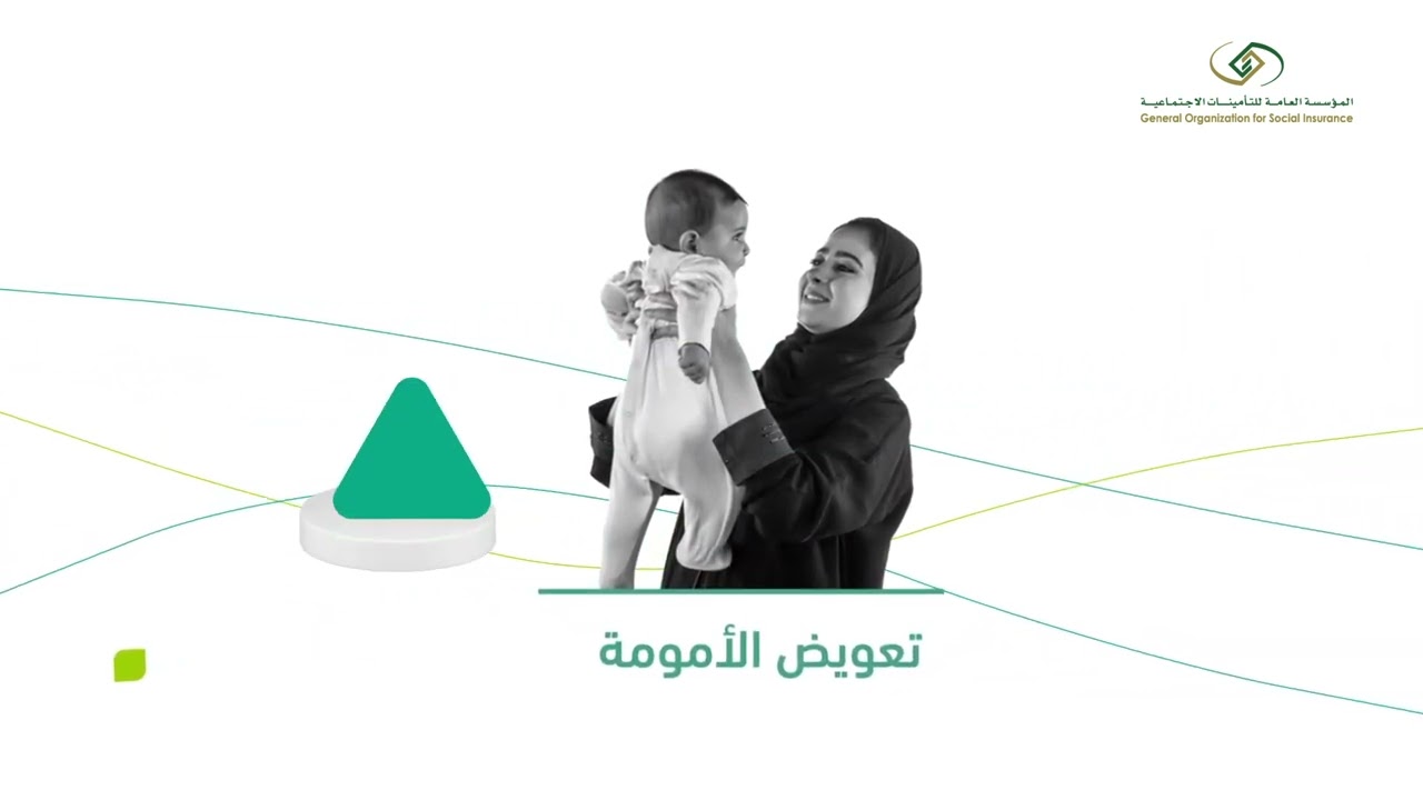 تعويض الامومة التامينات الاجتماعية