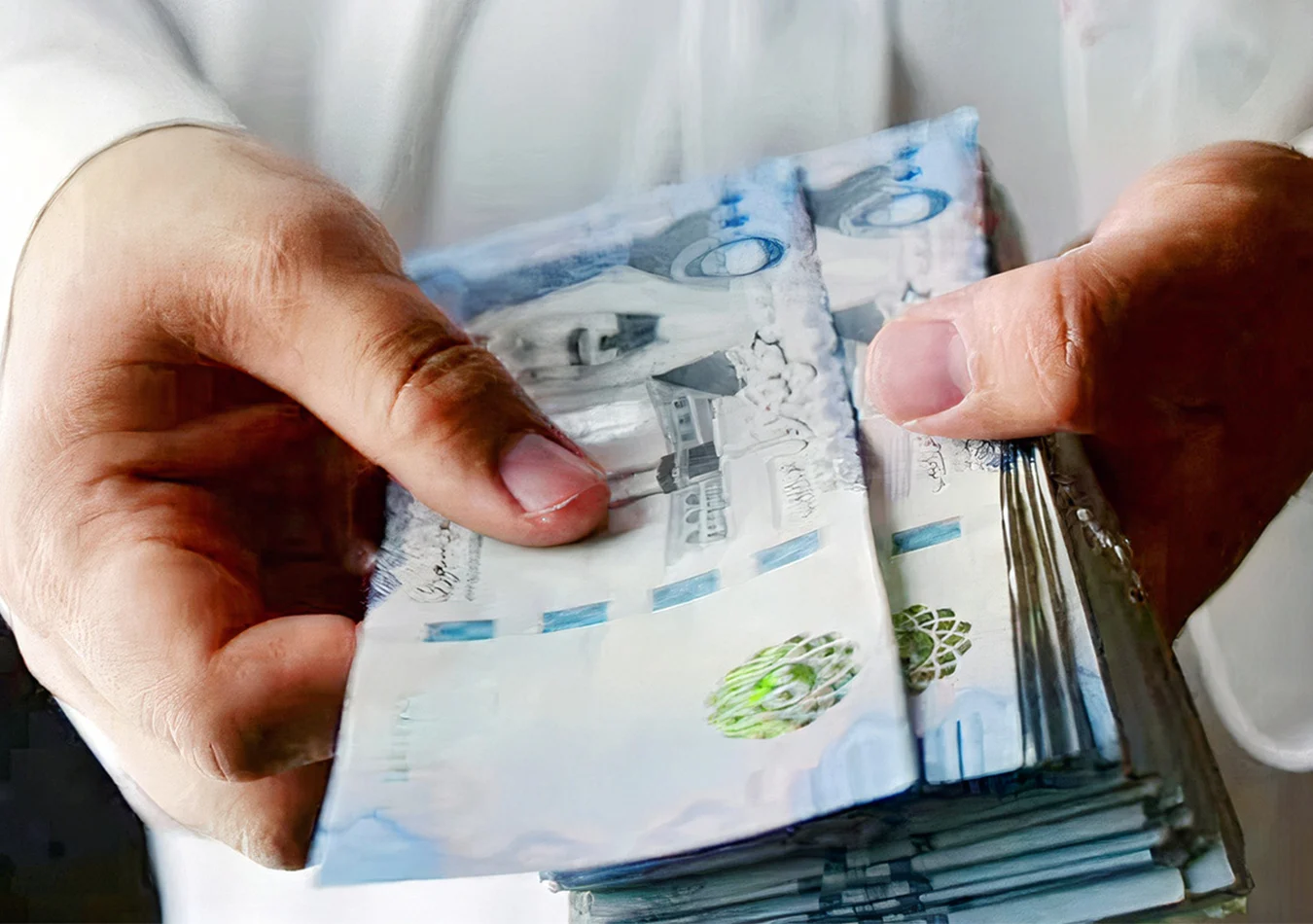 تمويل 26000 ألف ريال من شركة الخليج