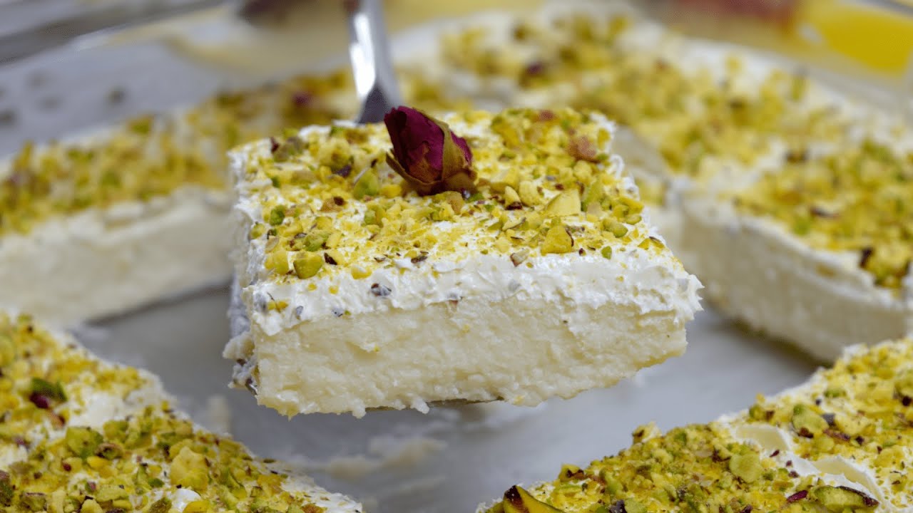 حلوى ليالي لبنان الاقتصادية