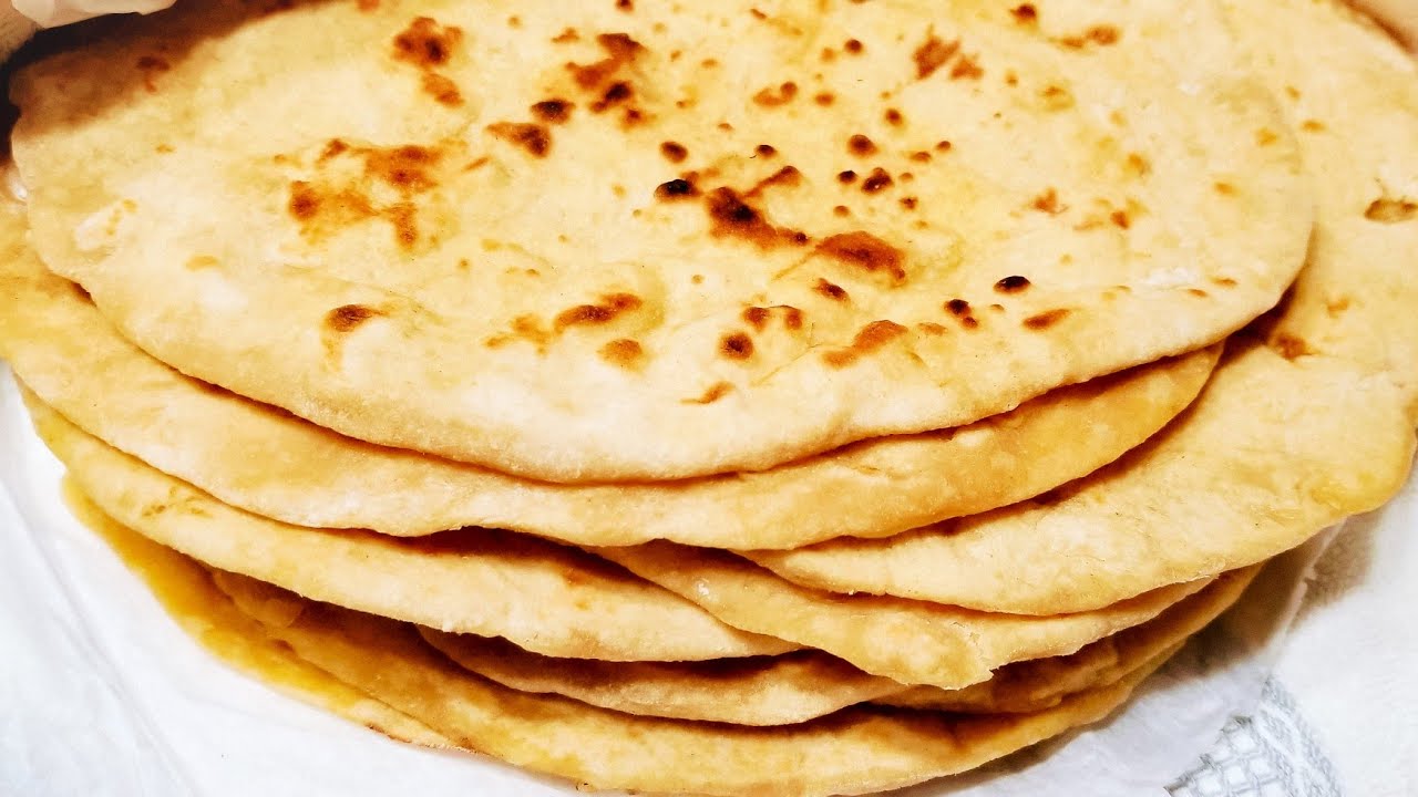 خبز الروتي