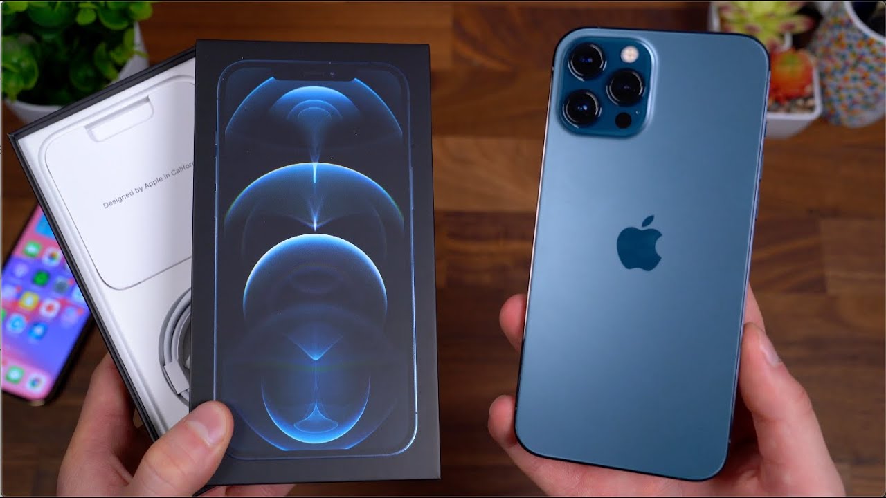 خصومات جبارة على iPhone 12 Pro Max وبالتقسيط وبدون فوائد من نون السعودية
