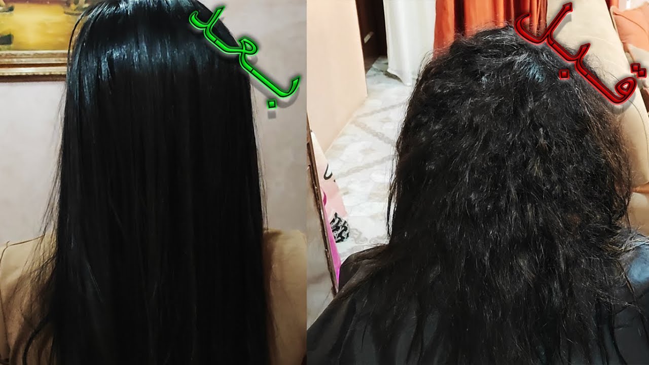 خلطات تنعيم الشعر بمكونات بسيطة من مطبخك