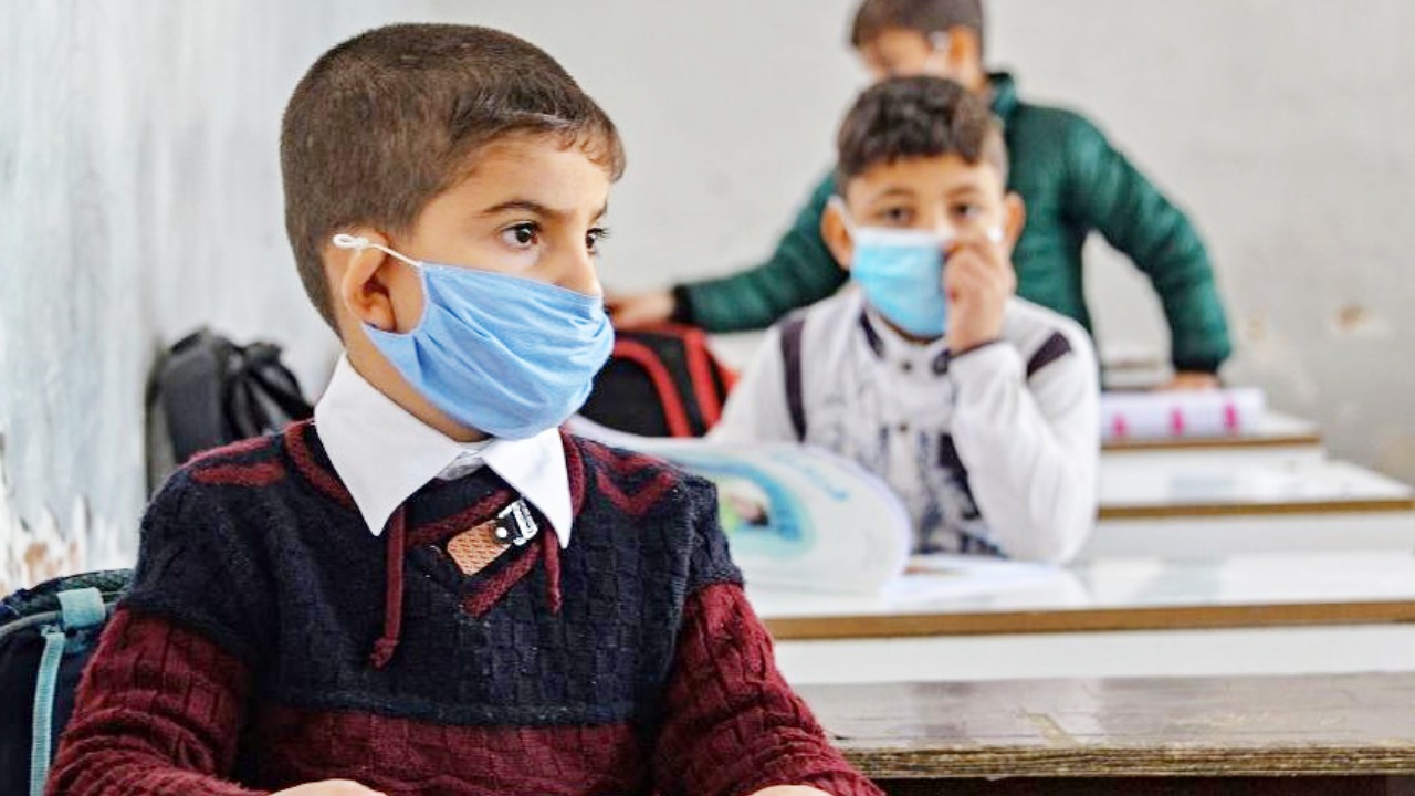 رابط  التقديم لمدارس المتفوقين والمتميزين بالعراق 2025
