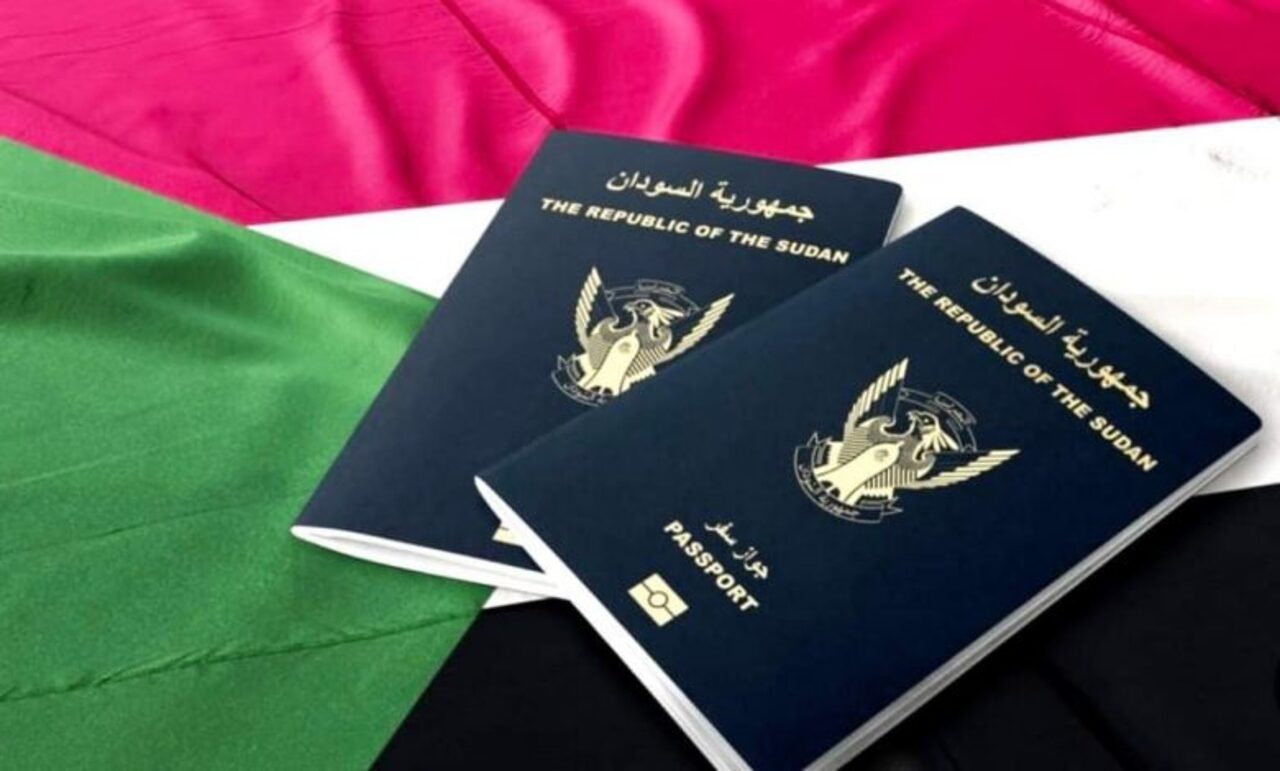 رابط موقع إستعلام وفحص حالة الجواز الإلكتروني في السودان