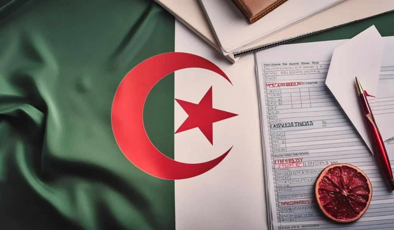 رابط نتائج الباك 2024 في الجزائر دورة جوان للاستعلام عن نتيجة شهادة البكالوريا