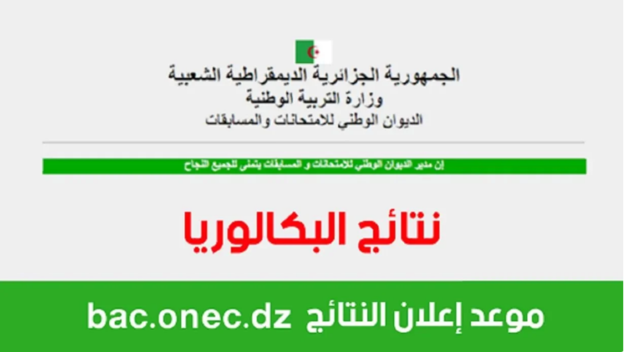 رابط وزارة التربية والتعليم الجزائر