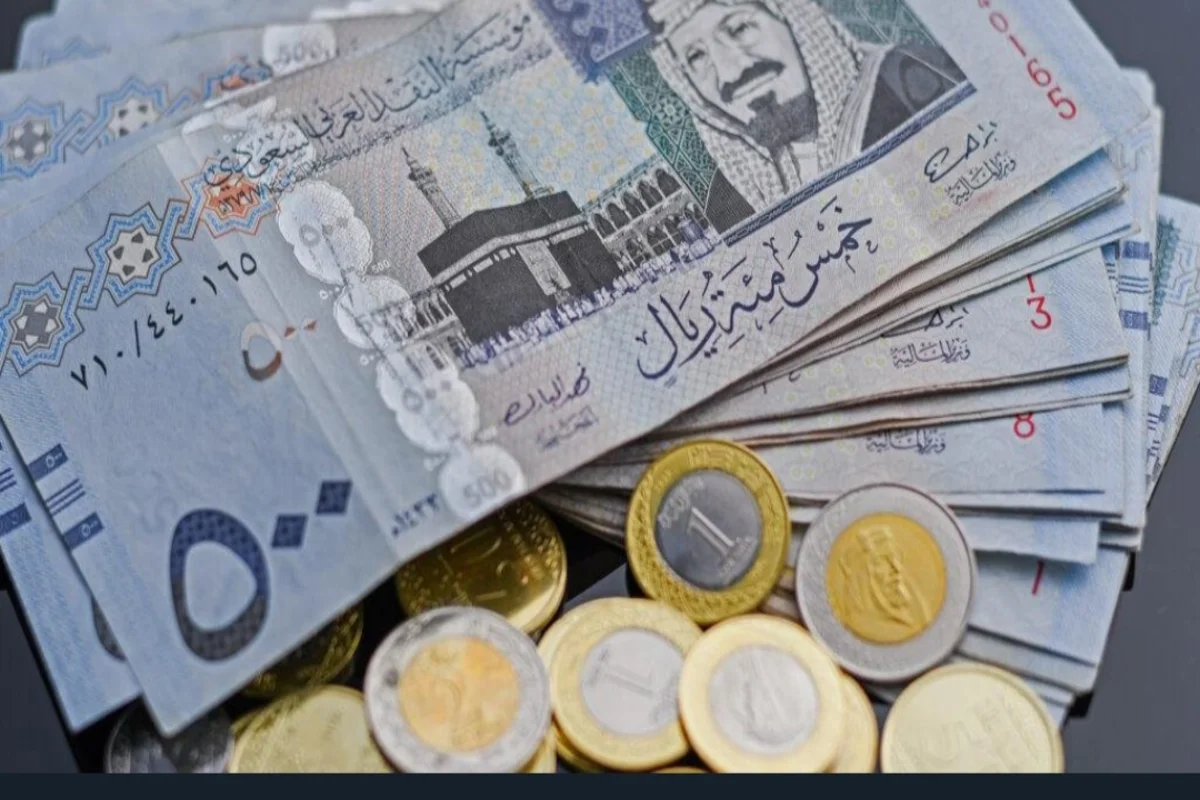 سعر الريال السعودي مقابل الجنيه المصري