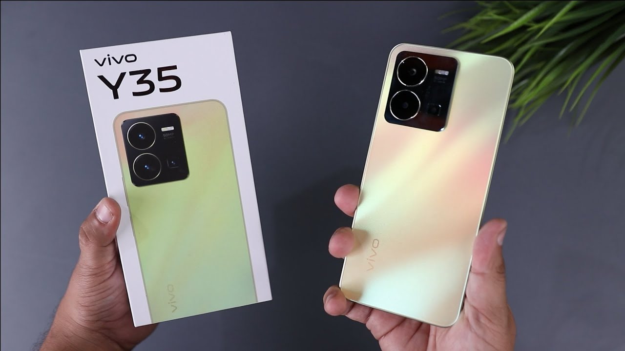 سعر هاتف Vivo Y35