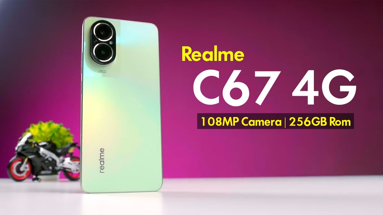 سعر و مواصفات Realme C67 4G