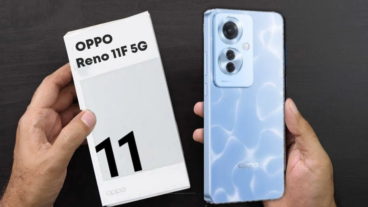 سعر ومواصفات Oppo Reno 11 F 5G